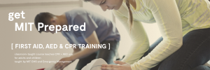 CPR training